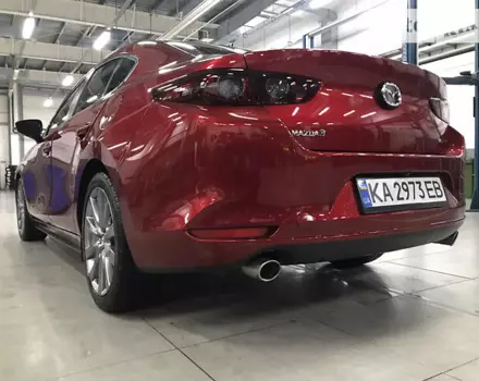 Mazda 3, 2019 г.в.