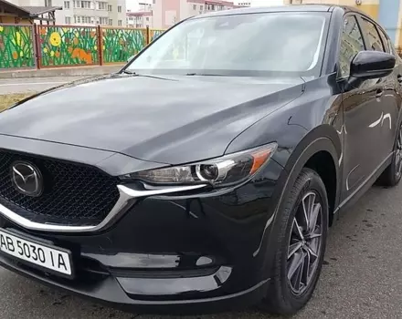 Mazda CX-5, 2018 г.в.