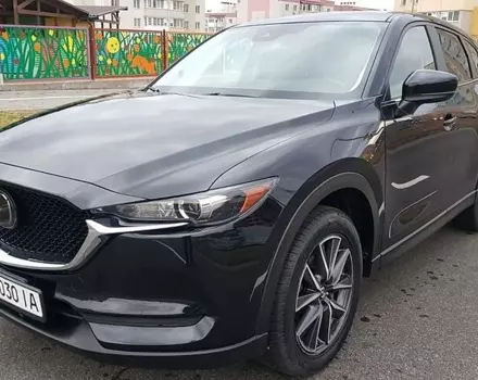 Mazda CX-5, 2018 г.в.