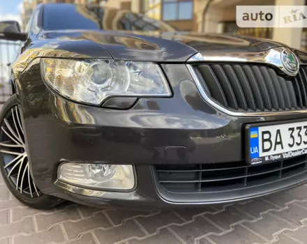 Skoda SuperB, 2009 г.в.