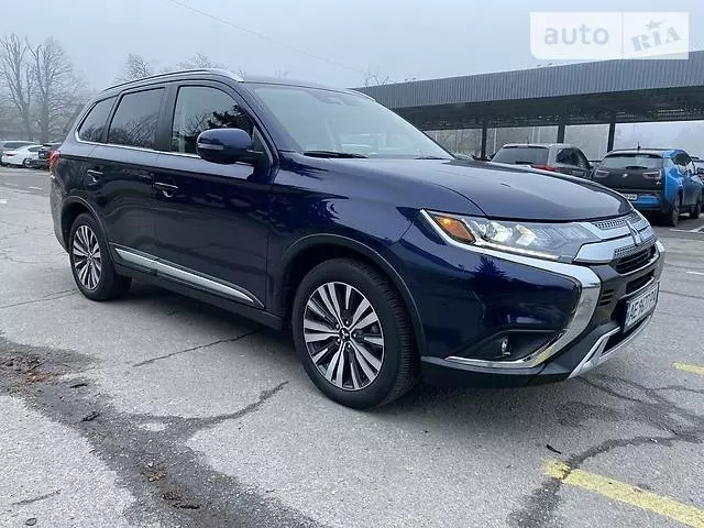 Mitsubishi Outlander, 2019 г.в.