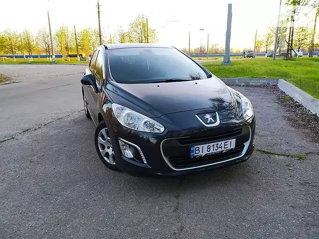 Peugeot 308, 2012 г.в.