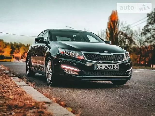 Kia Optima, 2012 г.в.