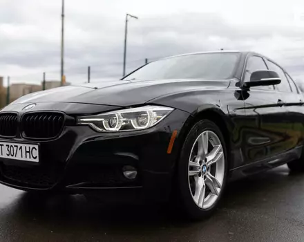 BMW 330, 2018 г.в.