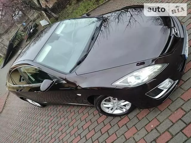 Mazda 6, 2008 г.в.