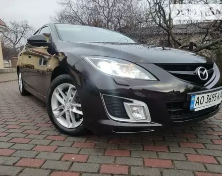 Mazda 6, 2008 г.в.