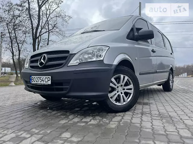Mercedes-Benz Vito 113, 2012 г.в.