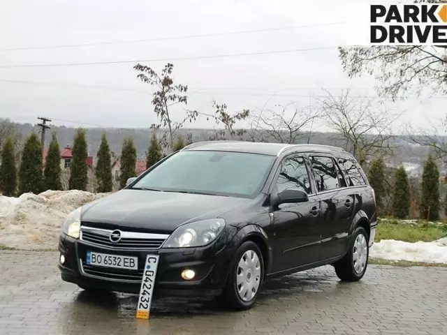Opel Astra H, 2008 г.в.