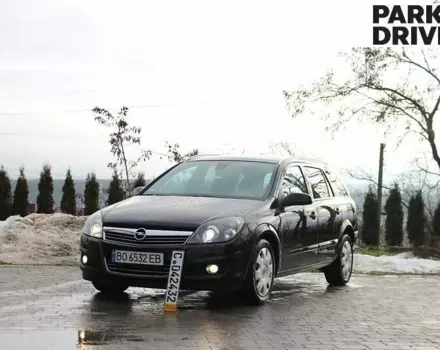 Opel Astra H, 2008 г.в.