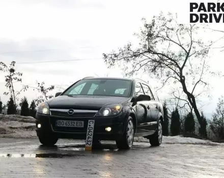 Opel Astra H, 2008 г.в.