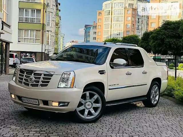 Cadillac Escalade, 2012 г.в.
