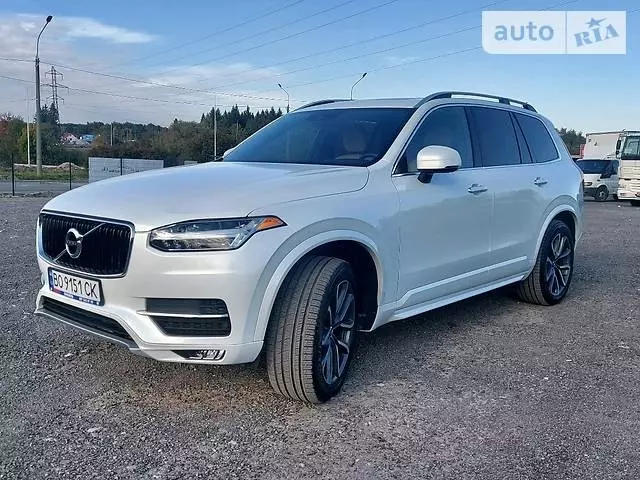 Volvo XC90, 2018 г.в.