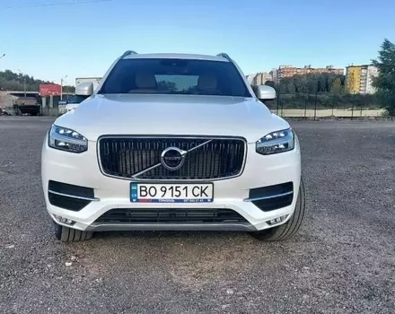 Volvo XC90, 2018 г.в.