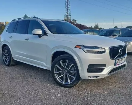 Volvo XC90, 2018 г.в.
