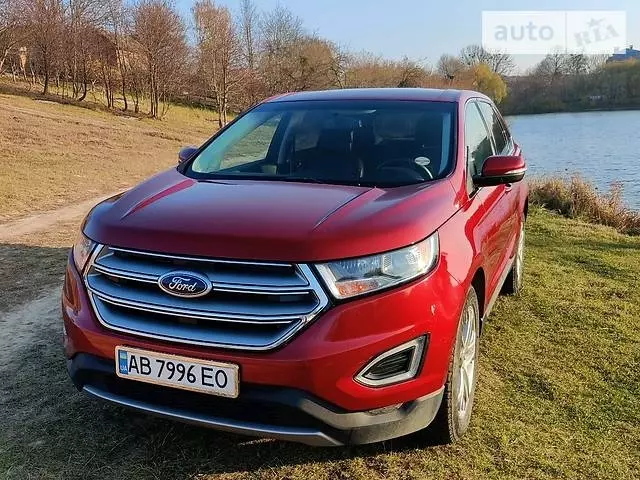 Ford Edge, 2017 г.в.