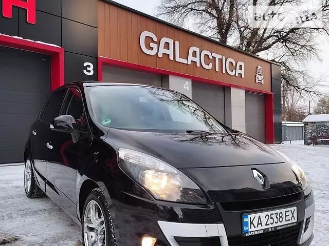Renault Megane Scenic, 2010 г.в.