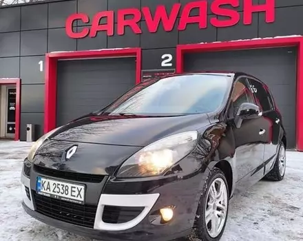 Renault Megane Scenic, 2010 г.в.