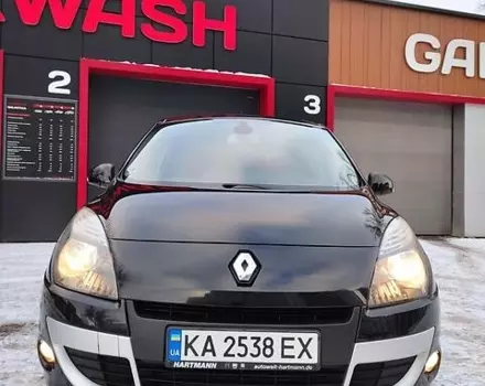 Renault Megane Scenic, 2010 г.в.