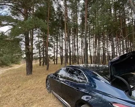 Toyota Camry, 2018 г.в.
