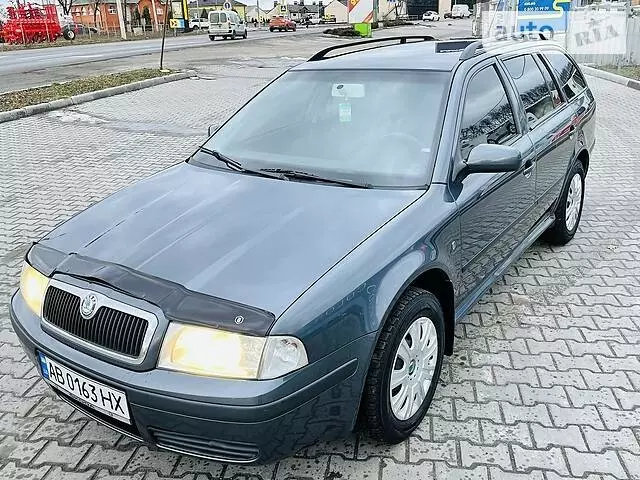 Skoda Octavia Tour, 2008 г.в.
