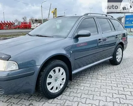 Skoda Octavia Tour, 2008 г.в.