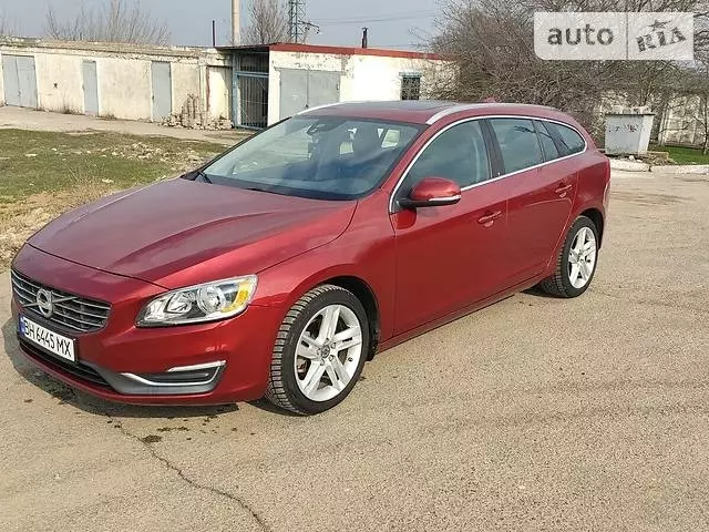Volvo V60, 2014 г.в.