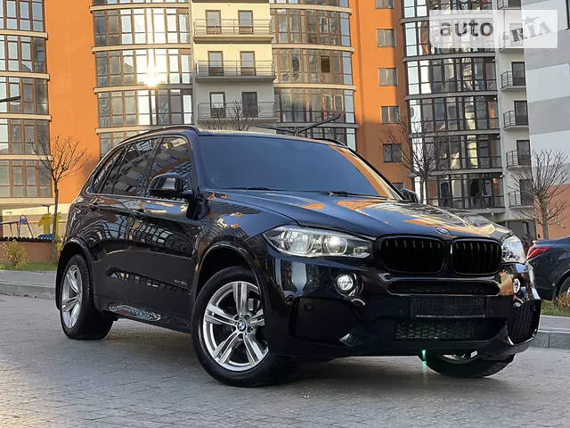 BMW X5, 2016 г.в.