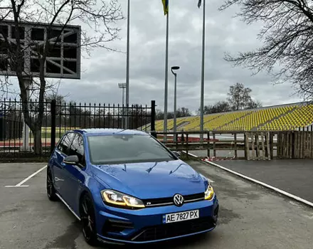Volkswagen Golf R, 2019 г.в.