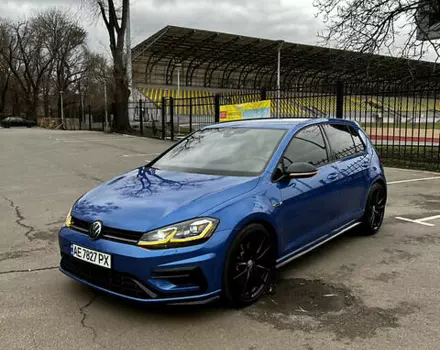 Volkswagen Golf R, 2019 г.в.