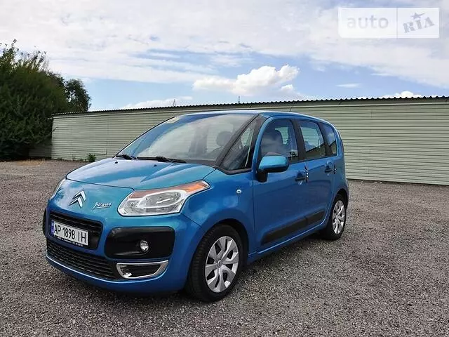 Citroen C3, 2012 г.в.