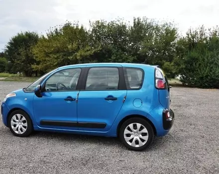Citroen C3, 2012 г.в.