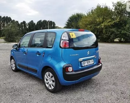 Citroen C3, 2012 г.в.