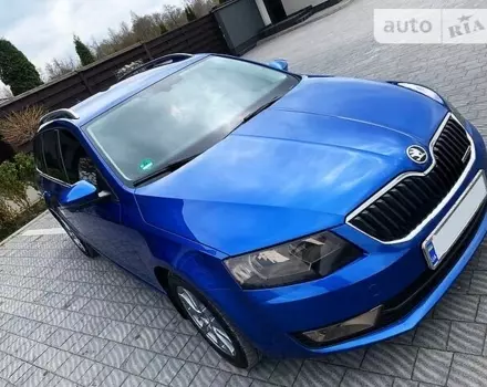 Skoda Octavia, 2014 г.в.