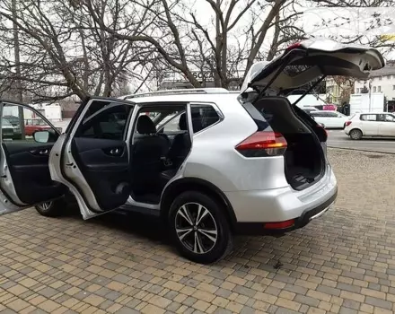 Nissan Rogue, 2018 г.в.