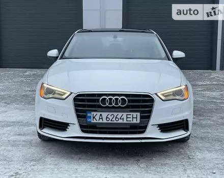 Audi A3, 2016 г.в.