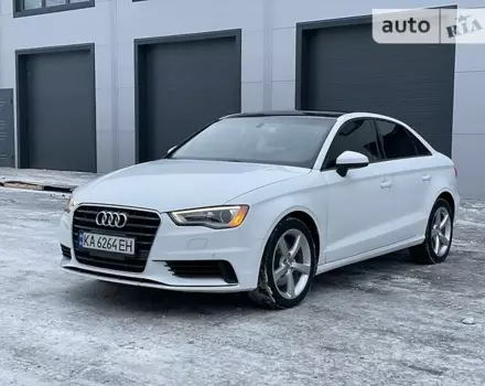 Audi A3, 2016 г.в.