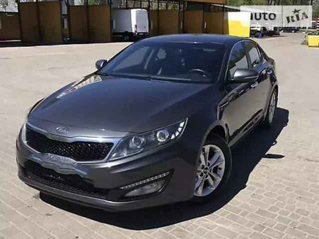 Kia Optima, 2011 г.в.