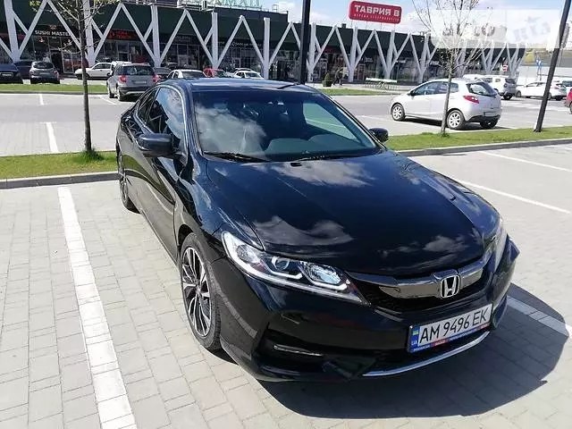 Honda Accord, 2016 г.в.
