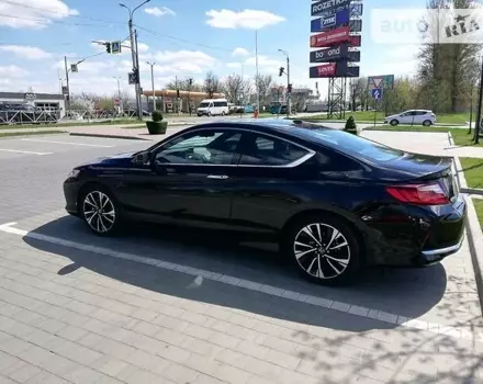 Honda Accord, 2016 г.в.
