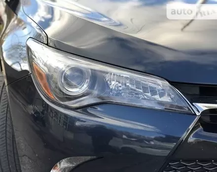 Toyota Camry, 2017 г.в.