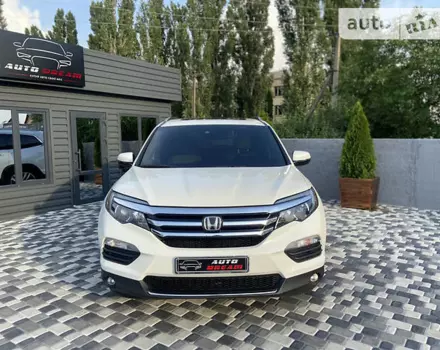 Honda Pilot, 2017 г.в.