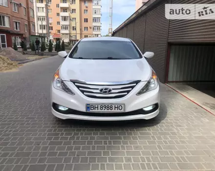 Hyundai Sonata, 2013 г.в.