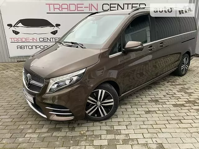 Mercedes-Benz V 250, 2018 г.в.