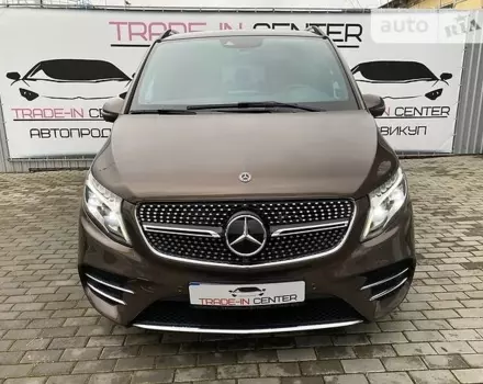 Mercedes-Benz V 250, 2018 г.в.