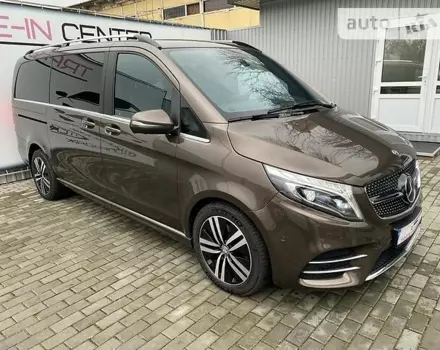 Mercedes-Benz V 250, 2018 г.в.