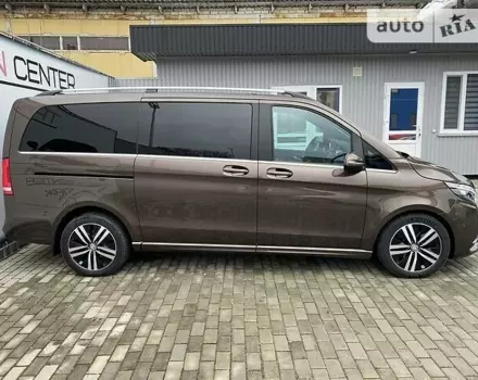 Mercedes-Benz V 250, 2018 г.в.