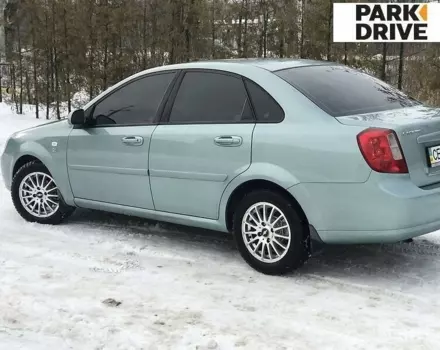 Chevrolet Lacetti, 2006 г.в.