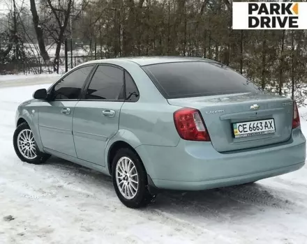Chevrolet Lacetti, 2006 г.в.