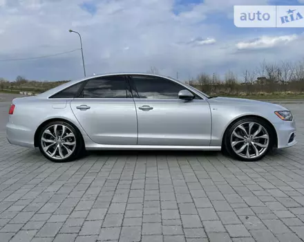 Audi A6, 2014 г.в.