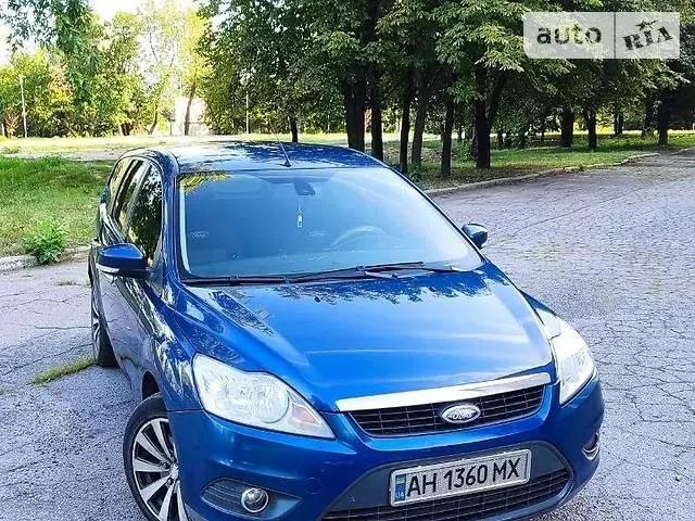 Ford Focus, 2008 г.в.